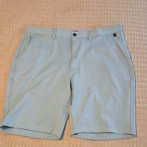 Halsey Breakwater Sport Short -Stripe